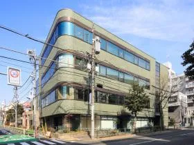 Regus(リージャス)表参道フォレストヒルズの外観