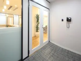 Regus(リージャス)表参道フォレストヒルズの外観