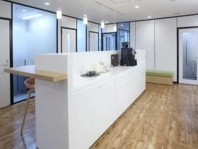 Regus(リージャス)表参道フォレストヒルズの外観