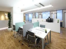 Regus(リージャス)表参道フォレストヒルズの外観
