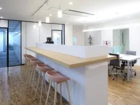Regus(リージャス)表参道フォレストヒルズの外観