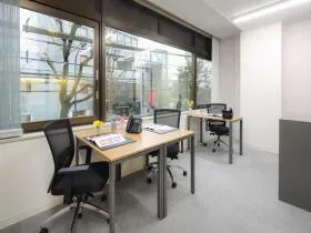 Regus(リージャス)表参道フォレストヒルズの外観