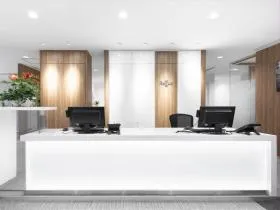 Regus(リージャス)麹町ビジネスセンターの外観
