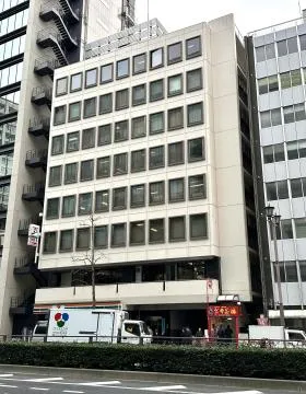 Regus(リージャス)麹町ビジネスセンターの外観