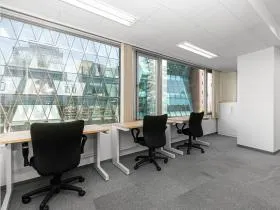 Regus(リージャス)原宿ビジネスセンターの外観