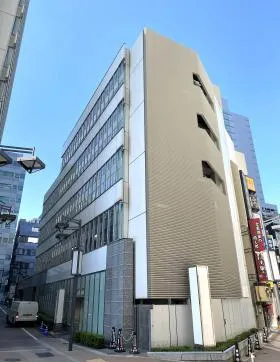 渋谷スクエアBビルの外観