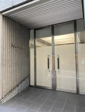 渋谷スクエアBビルの外観