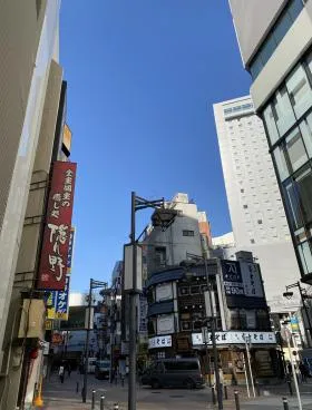 渋谷スクエアBビルの外観