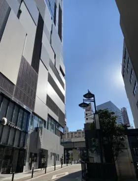 渋谷スクエアBビルの外観