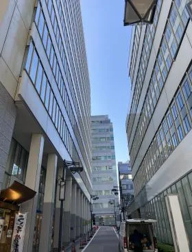 渋谷スクエアBビルの外観