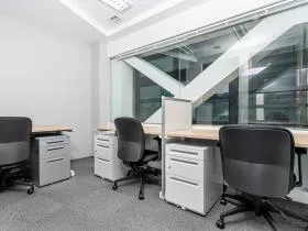 Regus(リージャス)恵比寿ビジネスセンターの外観