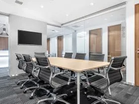 Regus(リージャス)恵比寿ビジネスセンターの外観
