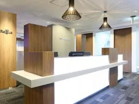 Regus(リージャス)恵比寿ビジネスセンターの外観