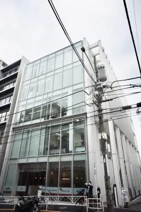 Regus(リージャス)スクエア代官山ビジネスセンターの外観