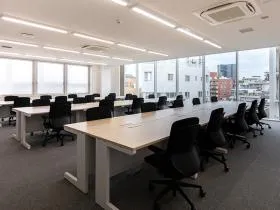 Regus(リージャス)スクエア代官山ビジネスセンターの外観