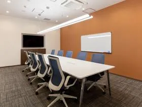 Regus(リージャス)スクエア代官山ビジネスセンターの外観