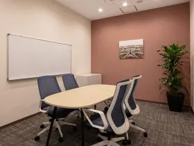Regus(リージャス)スクエア代官山ビジネスセンターの外観
