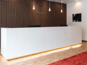 Regus(リージャス)スクエア代官山ビジネスセンターの外観