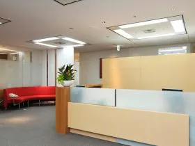 Regus(リージャス)神谷町MTビルビジネスセンターの外観