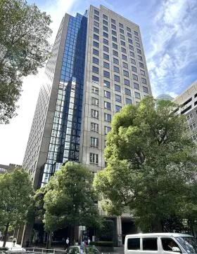 Regus(リージャス)神谷町MTビルビジネスセンターの外観