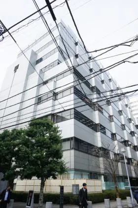 Regus(リージャス)芝大門ビジネスセンターの外観