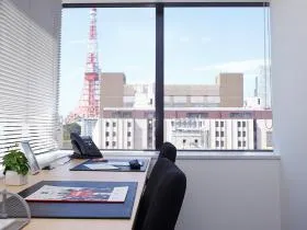 Regus(リージャス)芝大門ビジネスセンターの外観