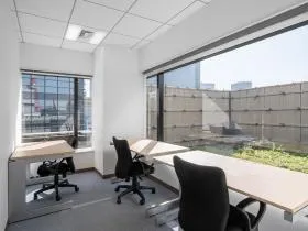 Regus(リージャス)芝大門ビジネスセンターの外観
