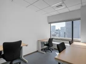 Regus(リージャス)芝大門ビジネスセンターの外観