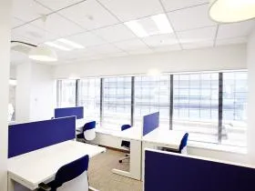 Regus(リージャス)芝大門ビジネスセンターの外観