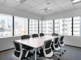 Regus(リージャス)芝大門ビジネスセンターの外観