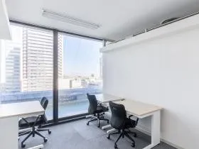 Regus(リージャス)中野サンプラザの外観