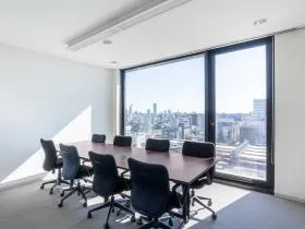 Regus(リージャス)中野サンプラザの外観