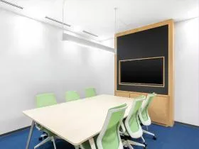 Regus(リージャス)池袋ビジネスセンターの外観