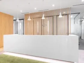 Regus(リージャス)池袋ビジネスセンターの外観