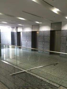 渋谷スクエアAの外観