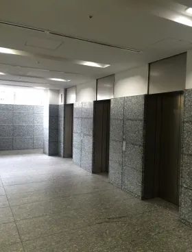 渋谷スクエアAの外観