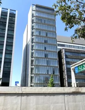 渋谷スクエアAの外観