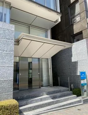 渋谷スクエアAの外観