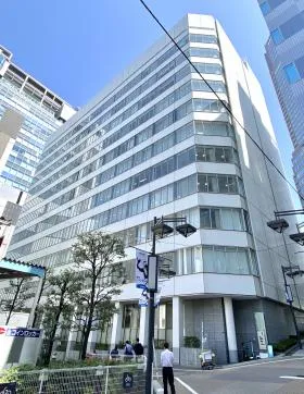 渋谷スクエアAの外観