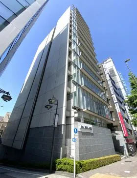 渋谷スクエアAの外観