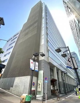 渋谷スクエアAの外観