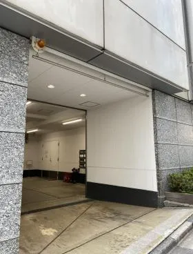 渋谷スクエアAの外観