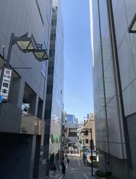 渋谷スクエアAの外観