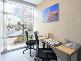 Regus(リージャス)神田ビジネスセンターの外観