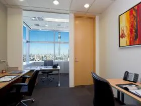 Regus(リージャス)錦糸町アルカセントラルビジネスセンターの外観