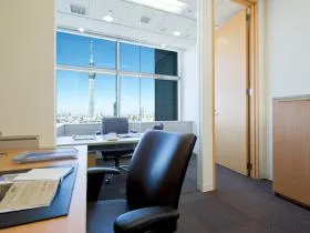 Regus(リージャス)錦糸町アルカセントラルビジネスセンターの外観