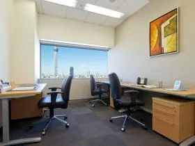 Regus(リージャス)錦糸町アルカセントラルビジネスセンターの外観