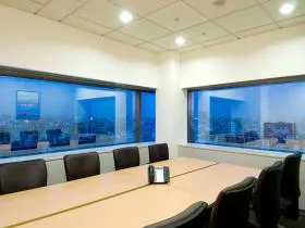 Regus(リージャス)錦糸町アルカセントラルビジネスセンターの外観