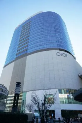 Regus(リージャス)有楽町イトシアビジネスセンターの外観