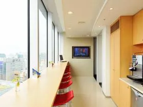 Regus(リージャス)有楽町イトシアビジネスセンターの外観